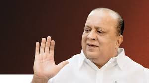 Budget Reaction of Namdar Hasan Saheb Mushrif